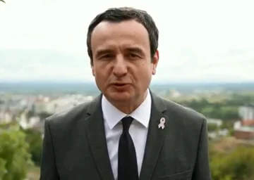 Se espera que se llegue a un acuerdo con Serbia durante mi mandato