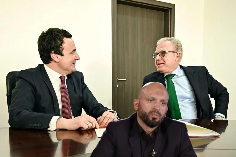 Le conseiller de Glauc jure en religion Gezim Kelmendi: “Il passe facilement sur l'athéisme et l'aurore”
