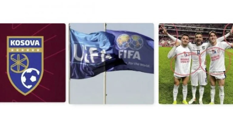 NFFK errs indirizzo per la denuncia