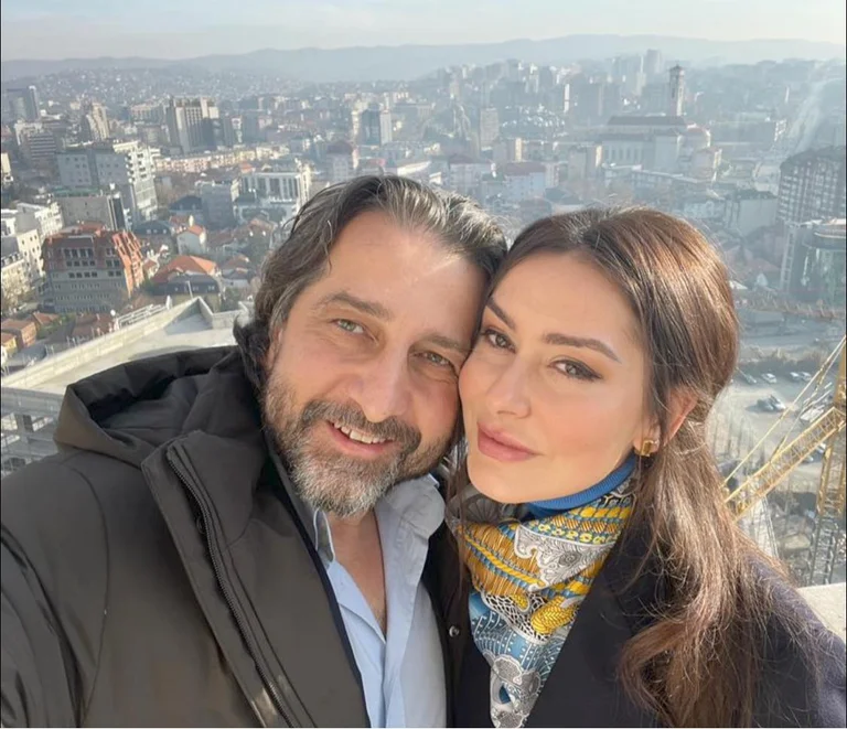 El progreso de Rama muestra cómo conoció a su esposa: Fue amor en el primer momento.