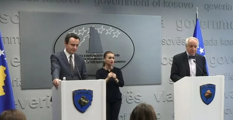 Kurti se pregunta por qué hizo al ministro de Thaci: Tenemos mucha gente así en VV
