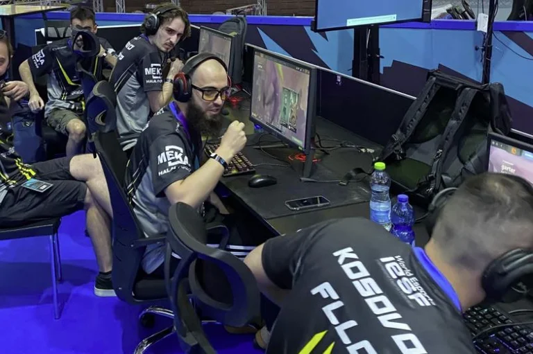 Kosovo nimmt erstmals an der World E-Sport Championship teil