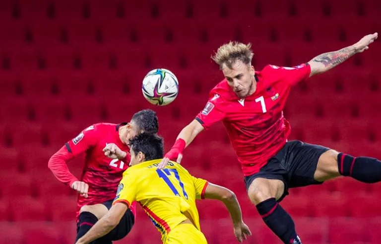 Albania trabaja con éxito contra Andorra