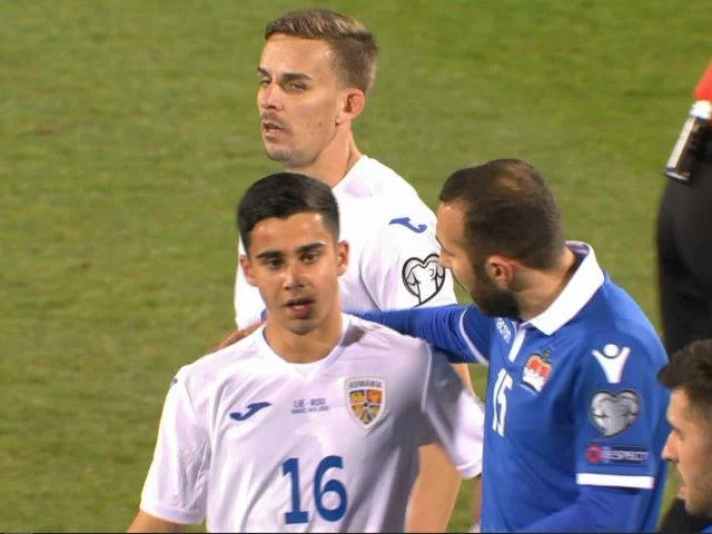 Solo 15 anni, giocatore di calcio rumeno ha scritto la storia con National