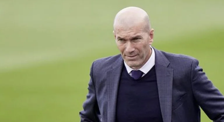Los intentos de Man Wood en Zidane serán inútiles. El francés ya tiene una nueva decisión de trabajo.
