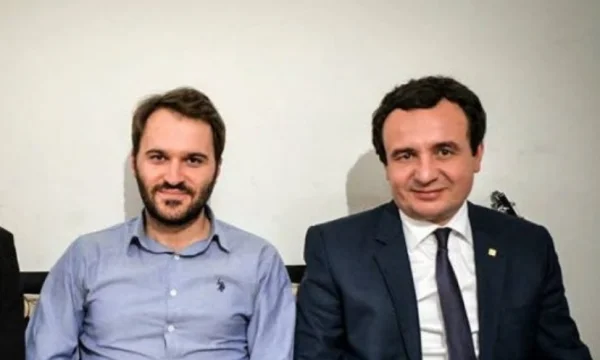 Frasher menciona 9 coaliciones VV a Albin Kurti: Usted trató de hacer coaliciones altas con los corruptos.