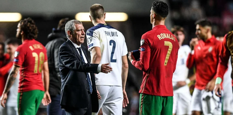 Portugal Trainer optimistisch über Play Off: Wir werden in Katar sein