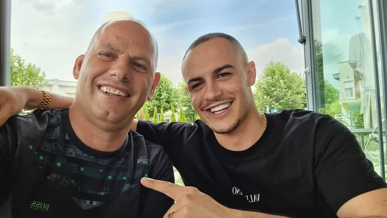 Don Johnny Ramiz Ladrovci: Herzlichen Glückwunsch, Vorsitzender.