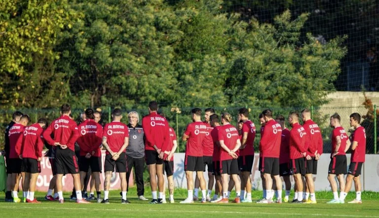 Albania wraps up the qualifying cycle in Air Albania Stadium, hosts Armenia
