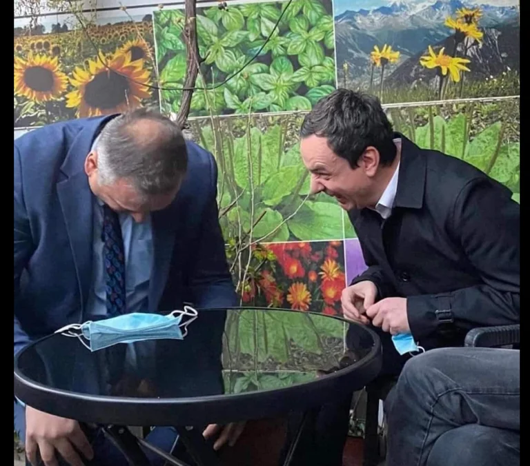 Migen Kelmendi-Albin Kurti: Torna a casa, ma dov'è tornato questo tizio?