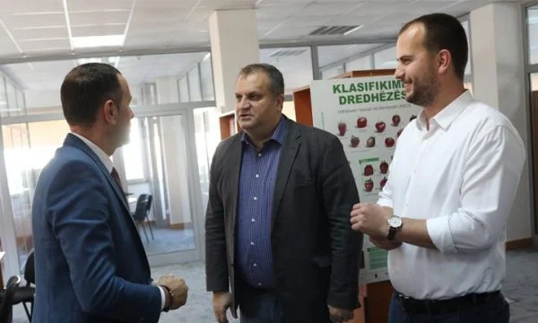 Ahmeti después de la pérdida de Kastrati en Kamenica: Te inspiraste a mí.
