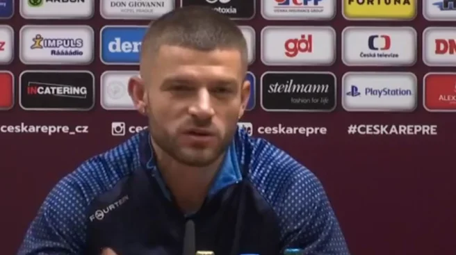 Berisha: Aro nos ha protegido dos veces, fantasía