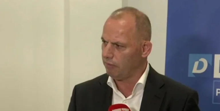 Ladrovci dopo la sua vittoria si chiama campione: la vittoria mi dedico a Wessel Thaci