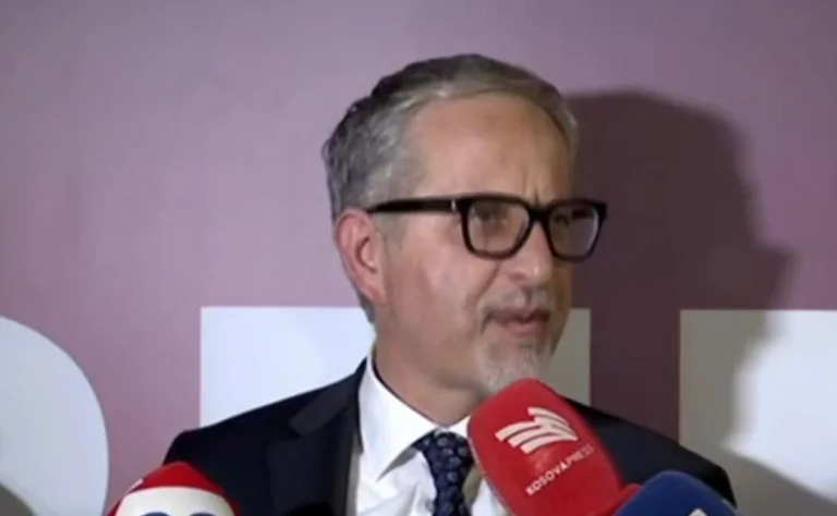 Arben Vitita gibt Verlust zu: Neuer Vorsitzender ist Progress Rama