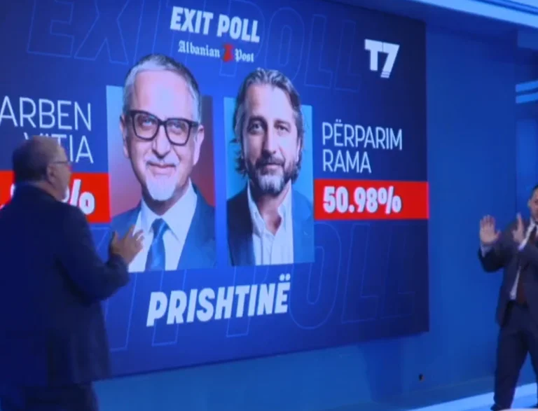 Anche secondo Albanese Post vince Rama Progress a Pristina