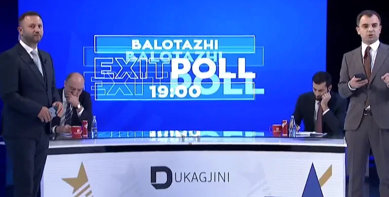 UBO sondaggio rilasciato per Pristina e Gjilan