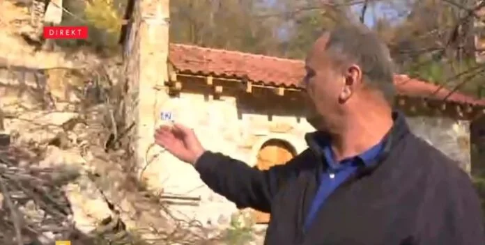 Parla la famiglia di 60 anni che è morta del crollo della parete mulino a Istog