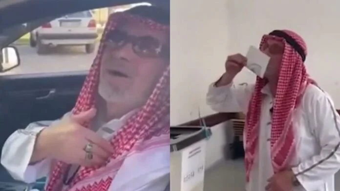 Sheikh da Opija va a votare con la breve canzone Gashi