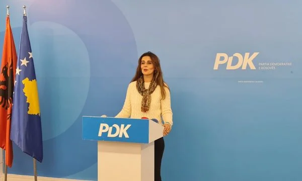 PDK lädt die Bürger ein, ihr Wahlrecht bis 19.00 Uhr zu nutzen.