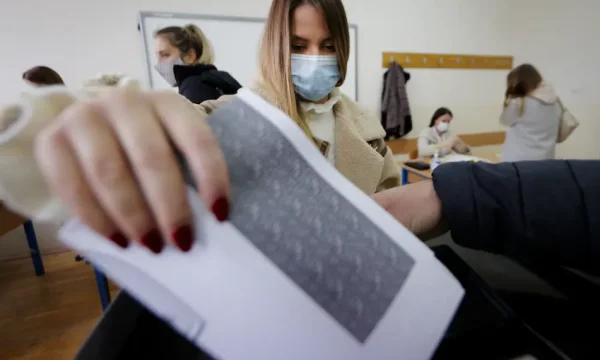 DnV: In der zweiten Hälfte des Tages, weniger Begeisterung zur Abstimmung als in der ersten Runde