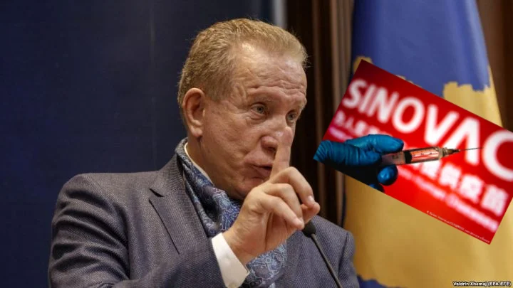 Pacolli: Lascia che i migliori guadagnino e lavorino creativamente