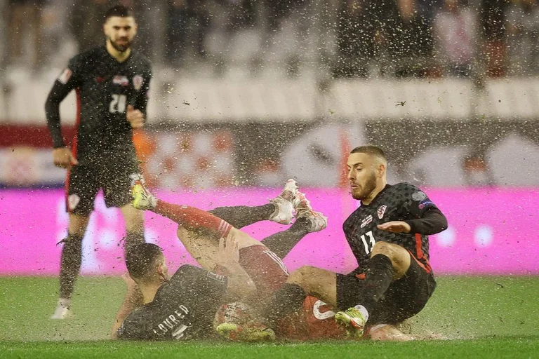 Kroatien sichert die Qualifikation der WM 2022