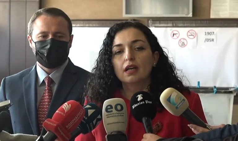 Osmani: Oggi è un giorno importante, spero che abbiamo un processo senza incidente