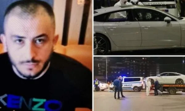 È stato ucciso ieri sera ad Astire, Erigers Mihas ha lasciato il passato, iniziando a frequentare la moschea.