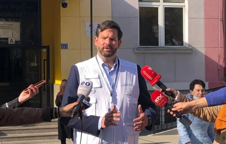 Die EU-Überwachungsmission fordert die Bürger auf, zu wählen: Beitrag zur Demokratie