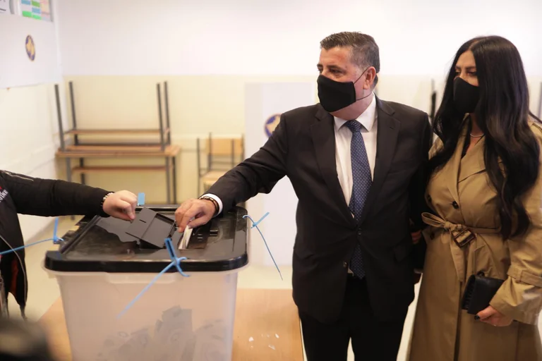 Voton Lutfi Haziri: In questo giorno bianco invito i cittadini a votare solennemente per completare il processo elettorale