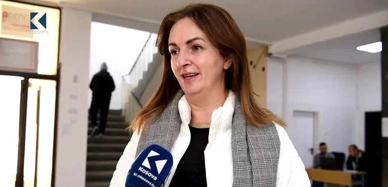 Voton Minister Arberie Nagavci
