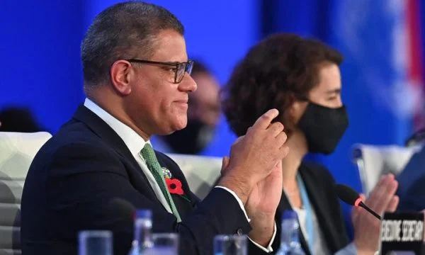 New global climate agreement reached at COP26 summit