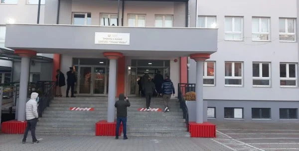 Il più grande centro di inquinamento di Gjilan si apre in tempo