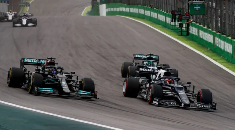 Bottas in R.O.P.O.P.E.