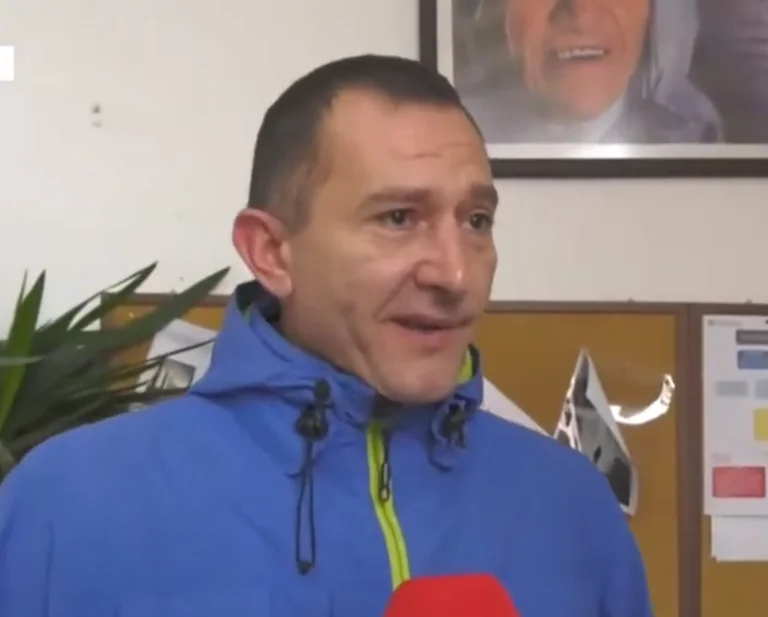 Cittadino Prizren: Non ho dormito tutta la notte sotto l'abitudine di votare.