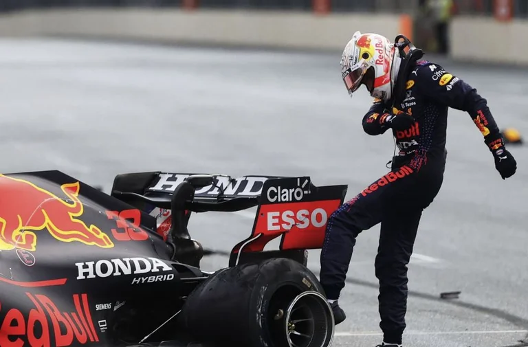 F1 : Verstappen est condamné à 50 000 euros. Pourquoi ça te surprendrait ?