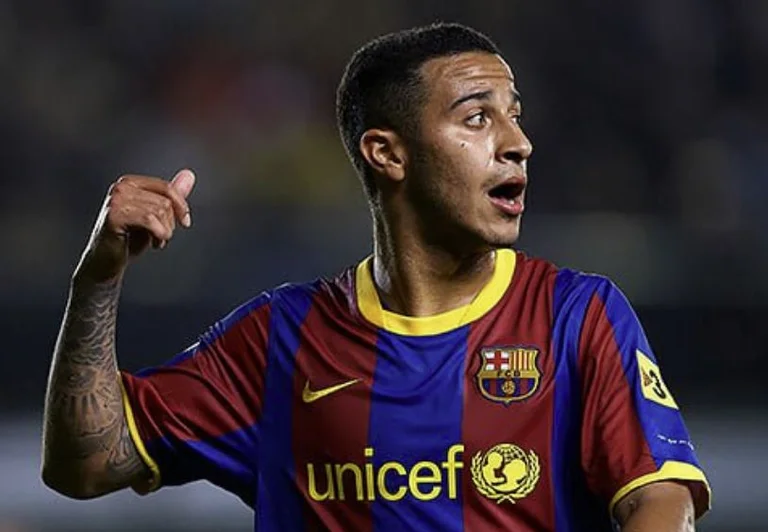 Theago Alcantara et Carim Adeyemi les prochains joueurs associés à Barcelone
