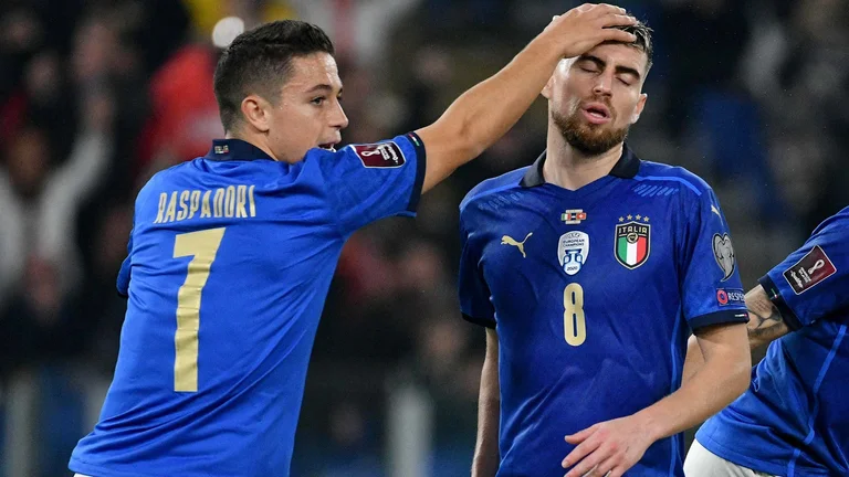 Jorginho lost a penalty in the last few minutes, Manchin stands up