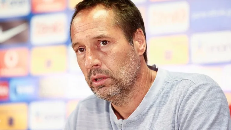 Griechenlands Trainer vor dem Kosovo Spiel: Sie haben ein gutes Team, es wird nicht einfach sein.