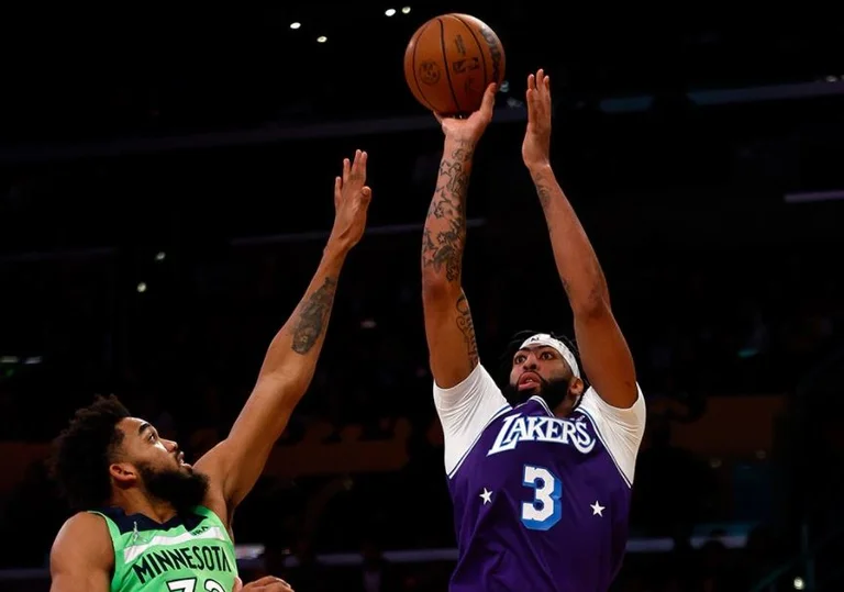Anthony Davis sagt ehrlich: Wir können den Titel nicht gewinnen, indem wir dies spielen.