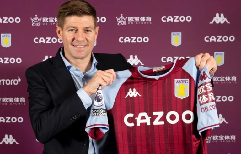 Jerard reveals his first desire for mercato at Aston Villa