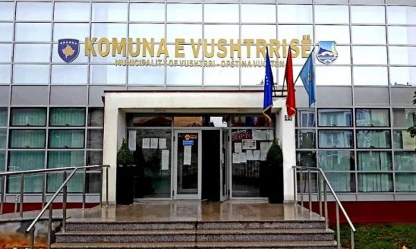 Urbanisation Director in Vushtrri Attacked