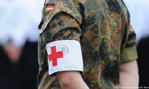 Der Spiegel: La Germania sta mobilitando 12.000 soldati a causa della pandemia