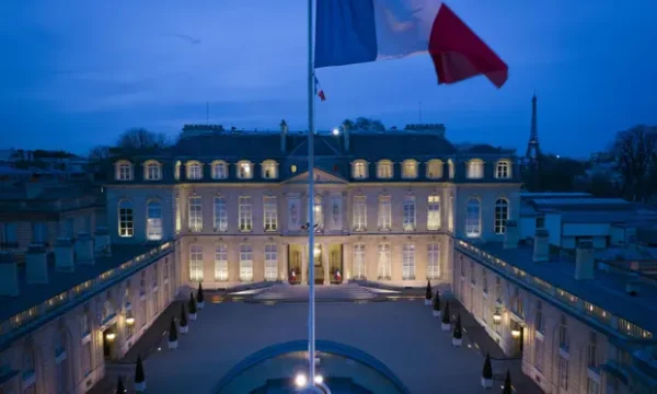 Francia indagando caso di stupro all'interno del palazzo presidenziale