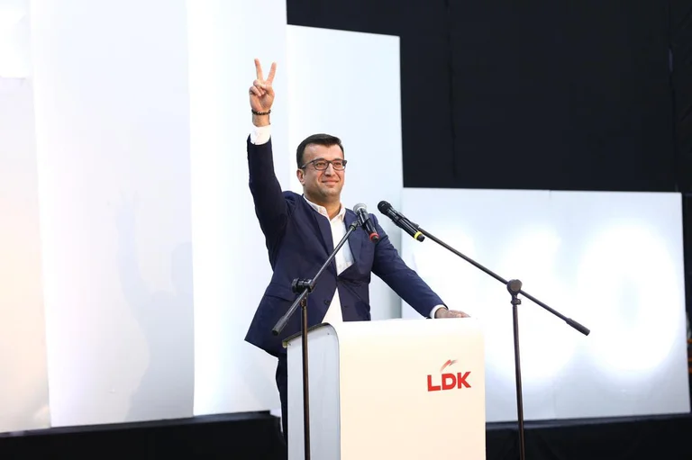 Obadiah: Ilir Fadil Ferati sera président d'Istog