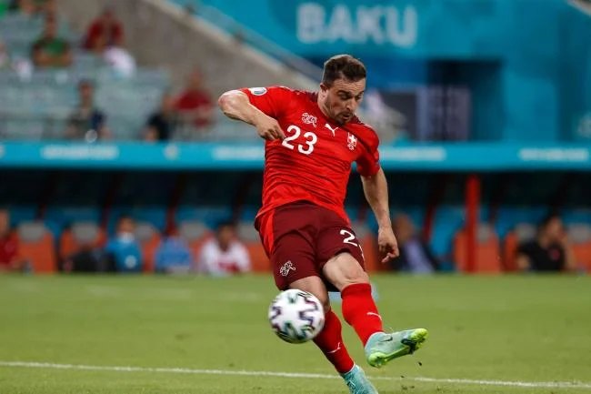 Zvicerani Shaqiri optimistisch vor dem Spiel mit Italien: Wir haben die Chance zu gewinnen.