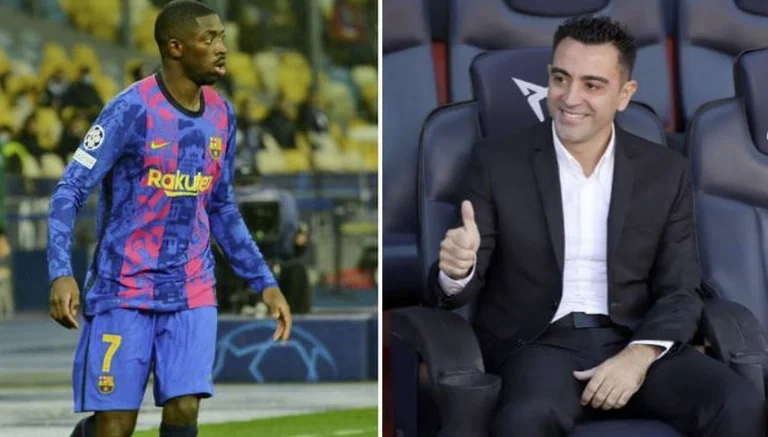 Si e' fatto 87 minuti prima di allenarsi, ma sara' multato per il ritardo. Il primo a infrangere le regole di Xavi.