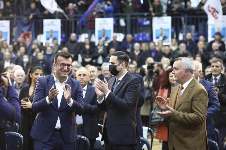 Abdixhiku in Istog: LDK is home to historic President Ibrahim Rugova's hometown