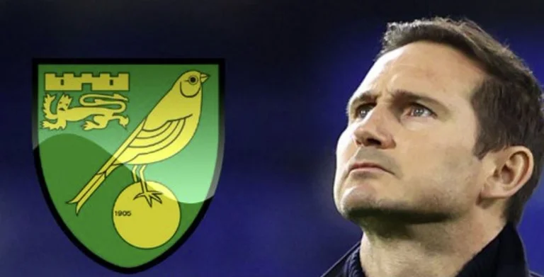 Caduta tutto, Lambard rifiuta l'opportunità di correre Norwich