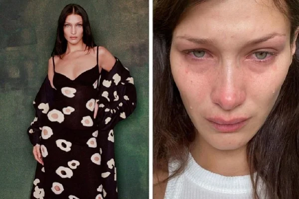 Bella Hadid: Ich schreie jede Nacht für ein paar Jahre